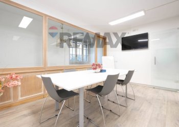 Sala da pranzo - Office Via Vittorio Veneto
50, Brugherio - photo 7