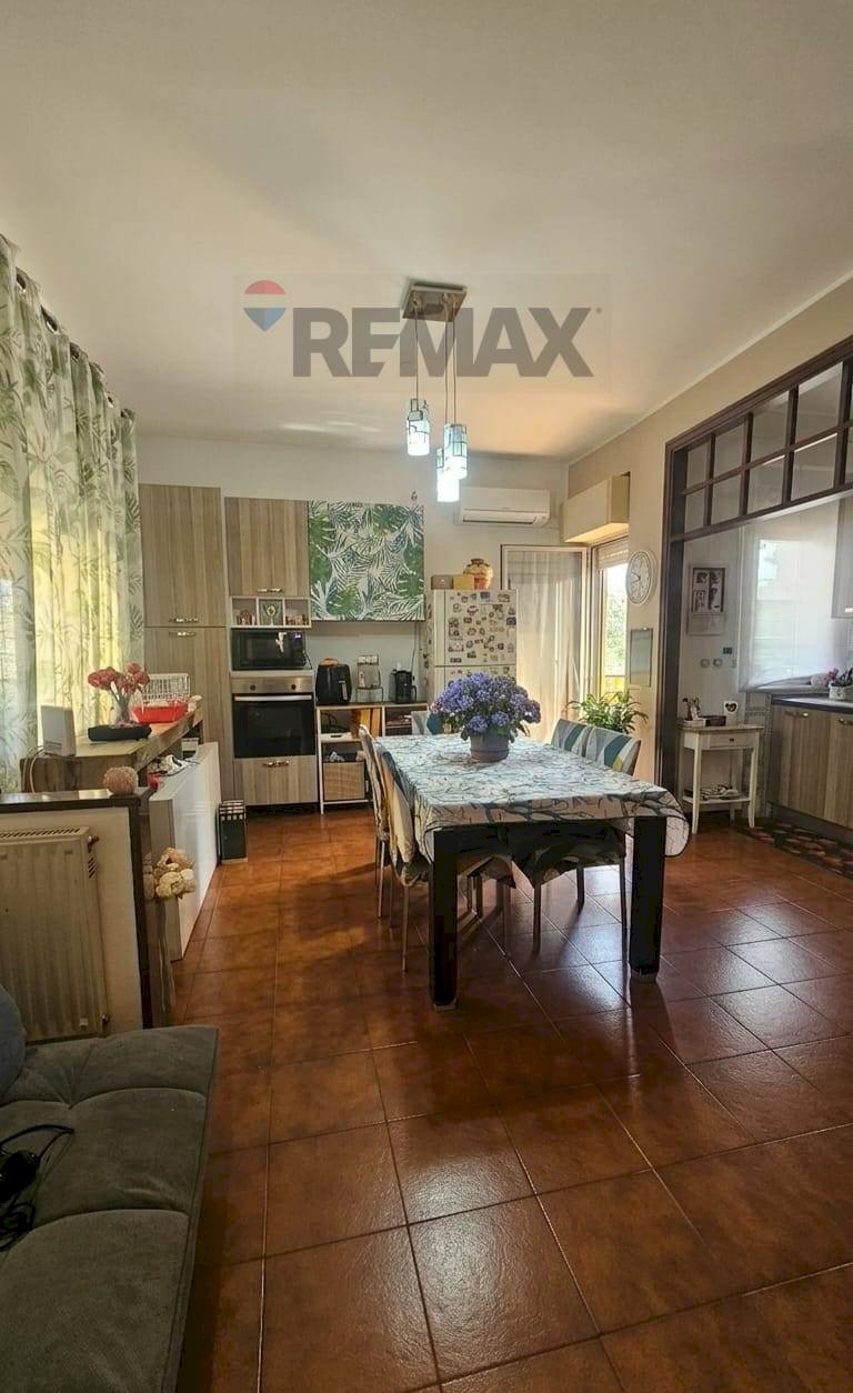 Sala da pranzo - Apartment Via Papa Giovanni XXIII
26, Bagheria - photo 3