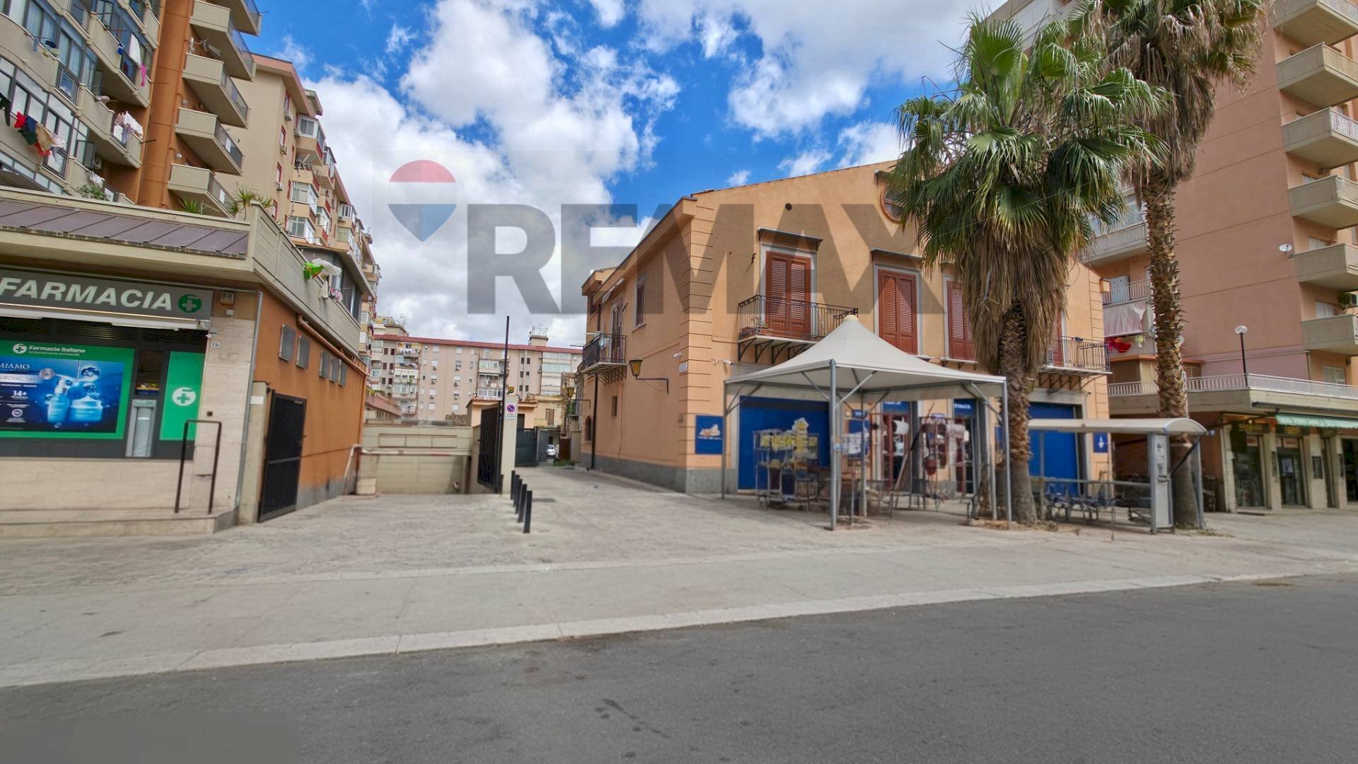 Edificio all\'aperto - Rustico Vicolo Sacramento
 
87, Palermo - foto 1