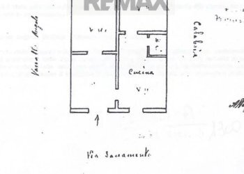 Pianta 2D - Rustico Vicolo Sacramento
87, Palermo - foto 19
