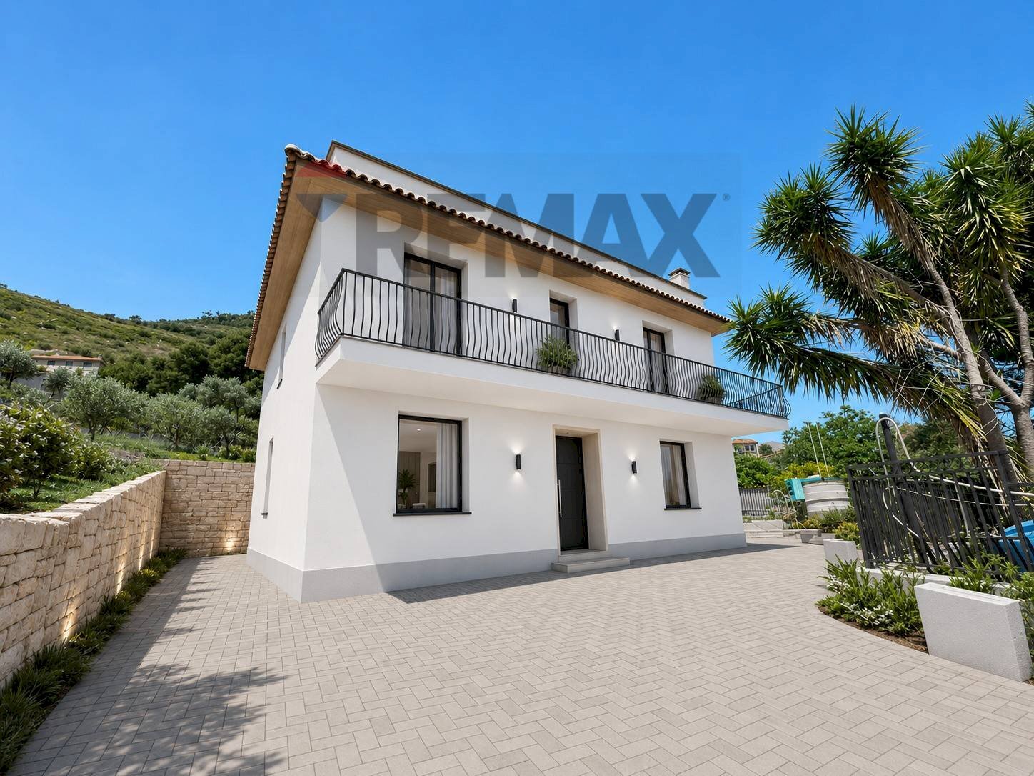 Casa all\'aperto - Villa contrada greco, Misilmeri - foto 1