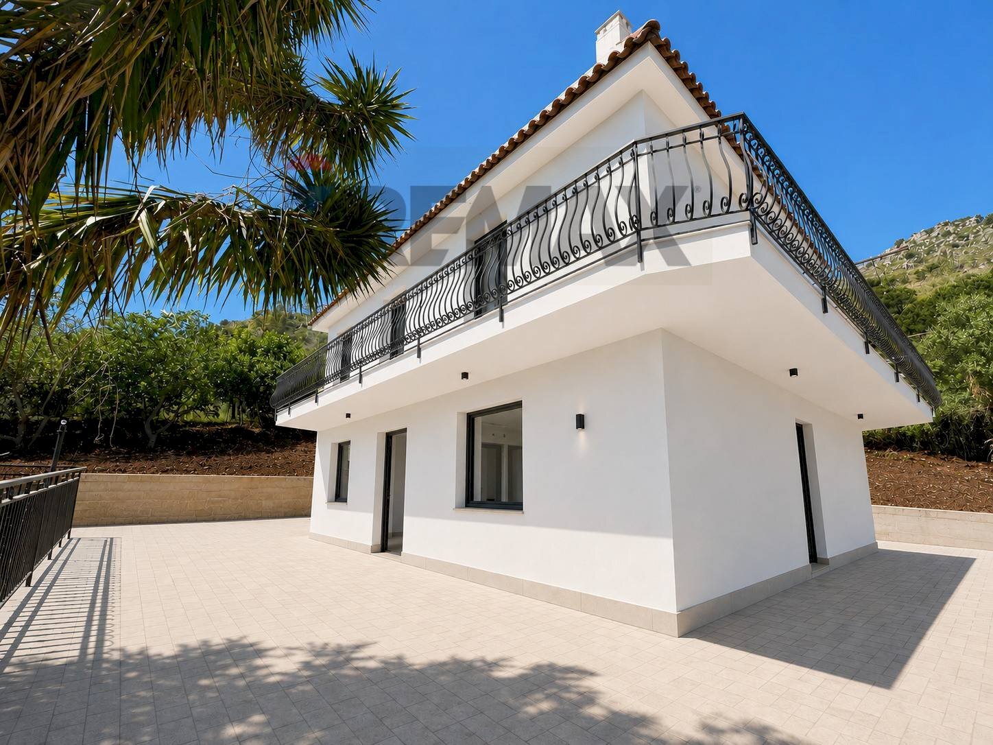 Casa all\'aperto - Villa contrada greco, Misilmeri - foto 2