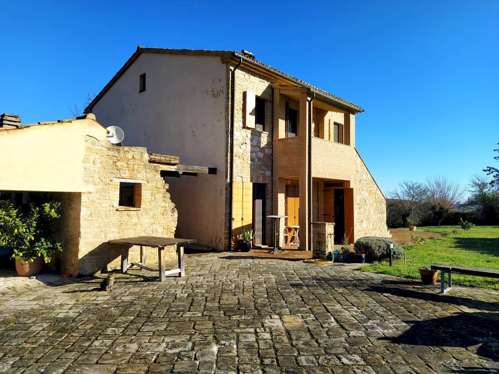 Foto 1 - Casa indipendente Località Lipparelli, Cingoli - foto 1