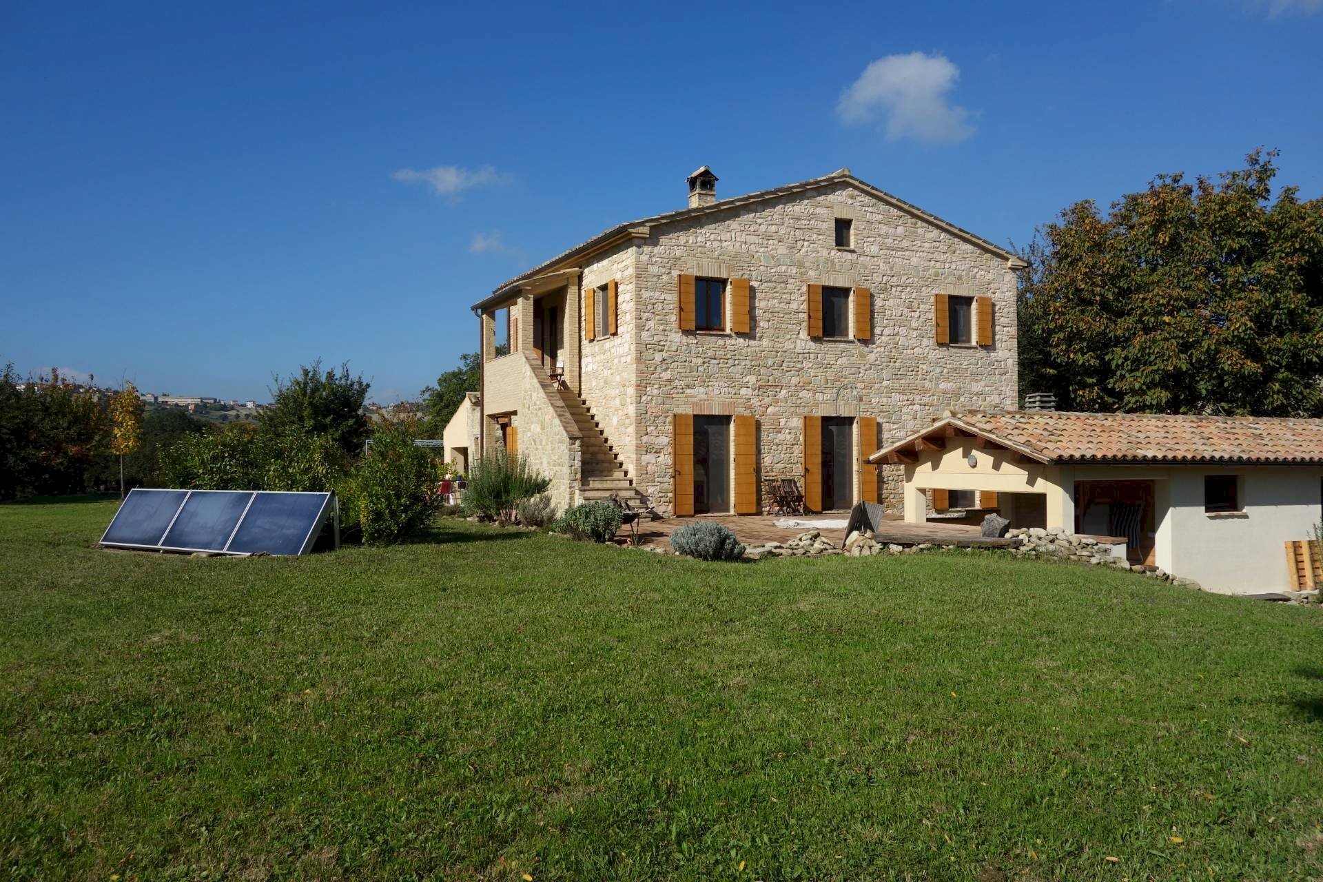 Foto 2 - Casa indipendente Località Lipparelli, Cingoli - foto 2