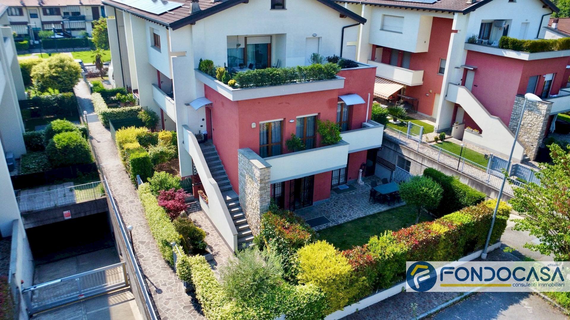 Foto 1 - Three-room apartment Via G. Galilei, Grumello del Monte - photo 1