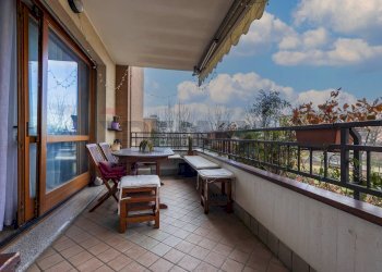 Balcone - Appartamento Via Aosta
 
9, Gallarate - foto 15