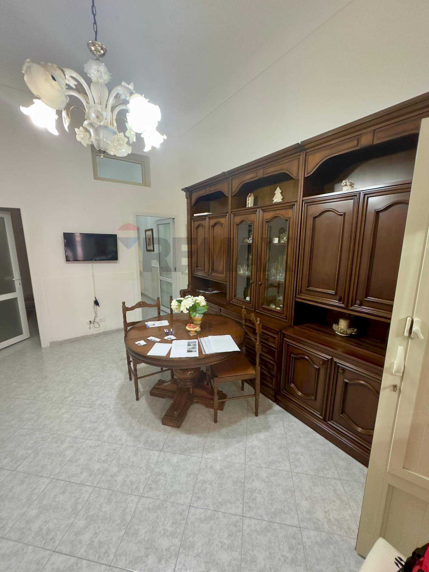 Sala da pranzo - Three-room apartment via Martorana
 
24, Ragusa - photo 1
