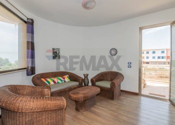 Soggiorno - Appartamento via Cervia, Ragusa - foto 7