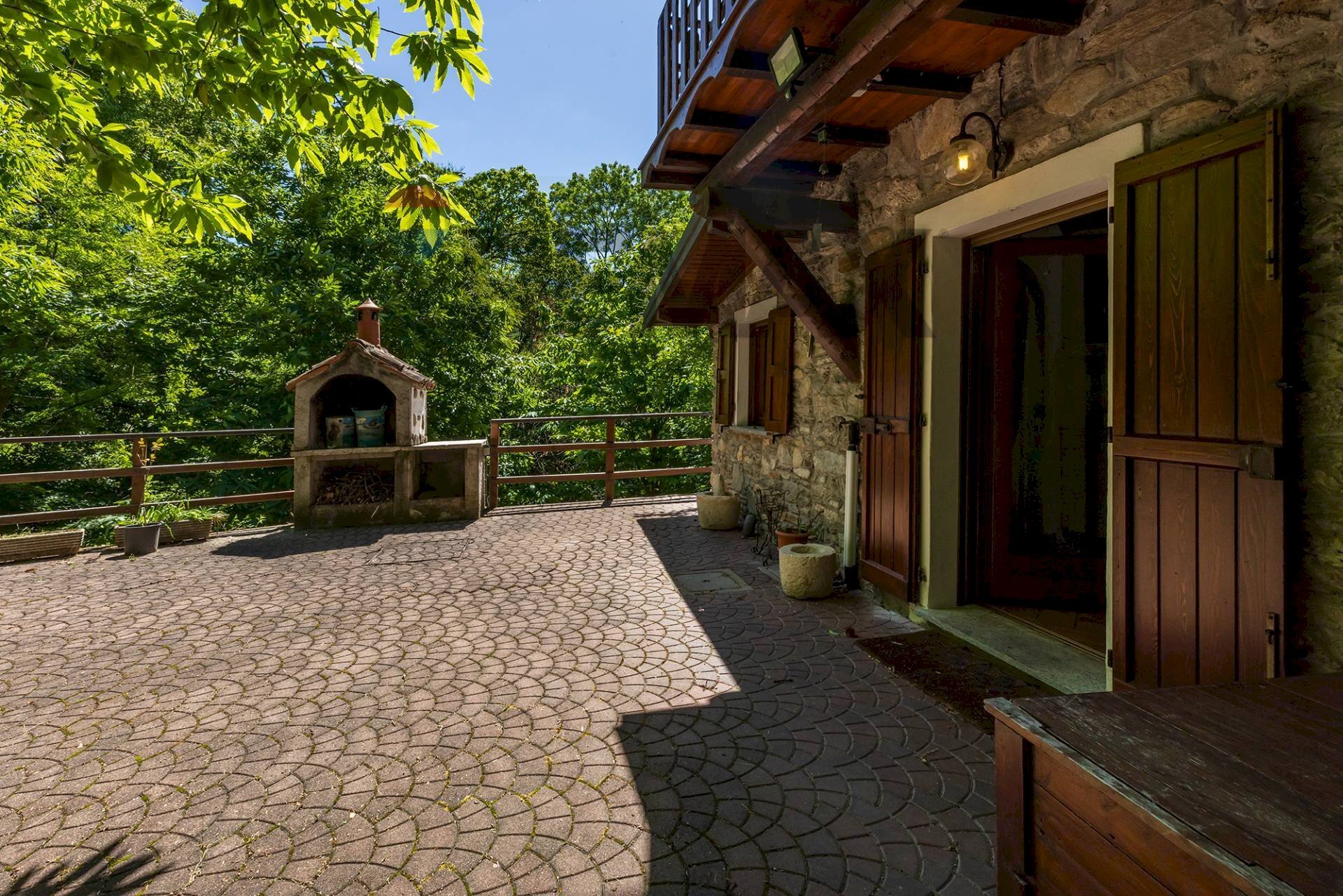 Terrazza - Villa via Pandorè, Montegrino Valtravaglia - photo 2