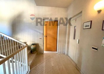 Hall / corridoio - Attico Via Villa San Giovanni
 
28, Erice - foto 2