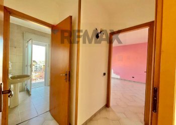 Hall / corridoio - Attico Via Villa San Giovanni
 
28, Erice - foto 17
