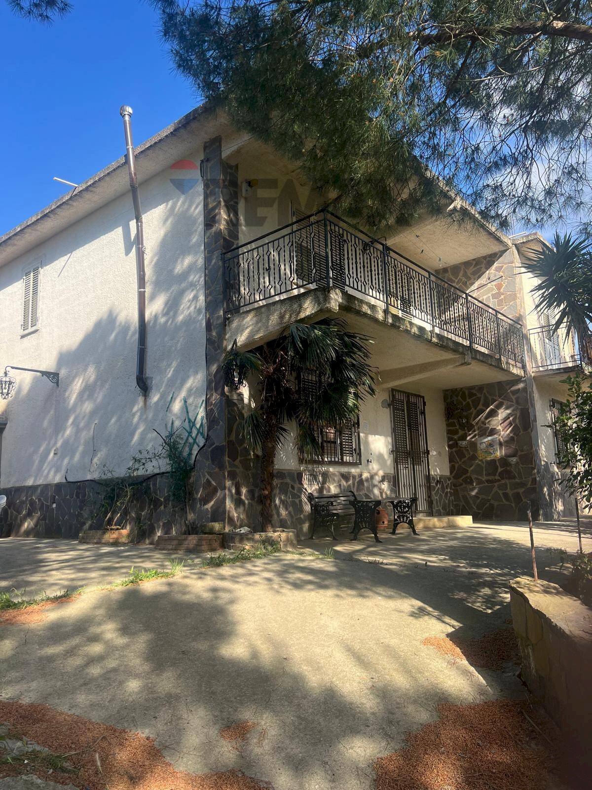 Casa all\'aperto - Villa Contrada Rocca Catalano, Bolognetta - foto 1