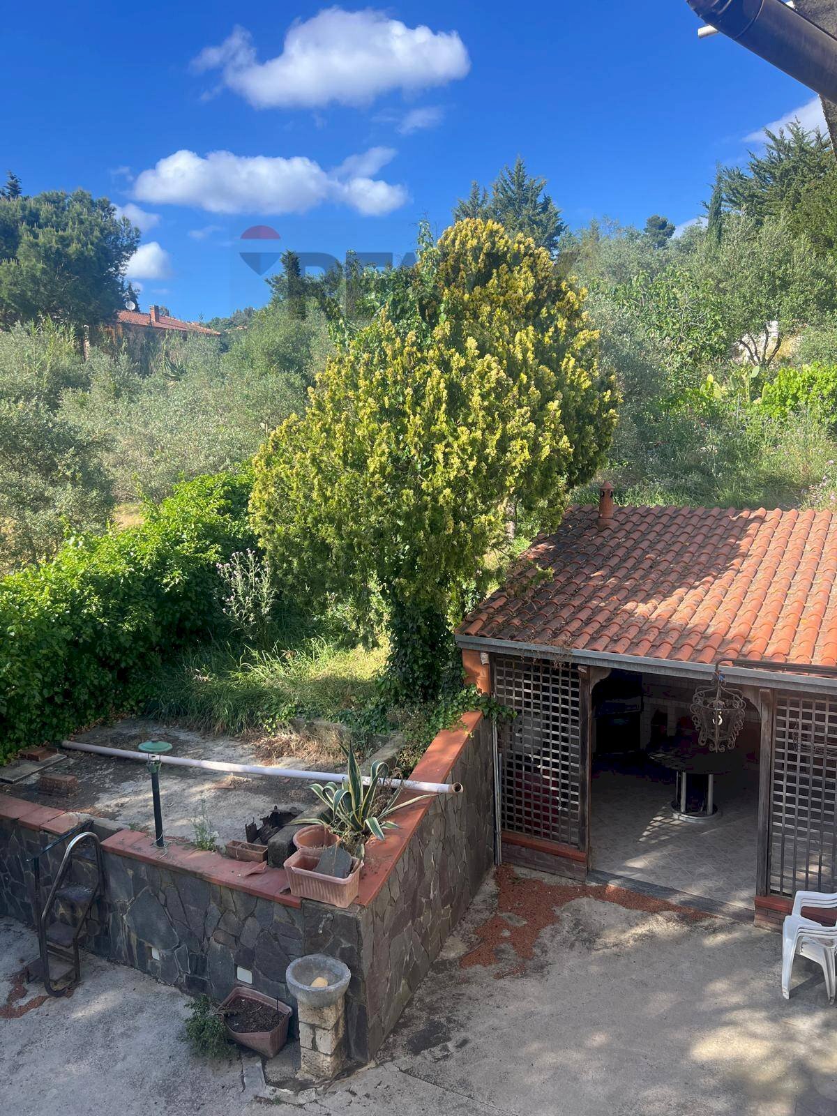 Casa all\'aperto - Villa Contrada Rocca Catalano, Bolognetta - foto 3