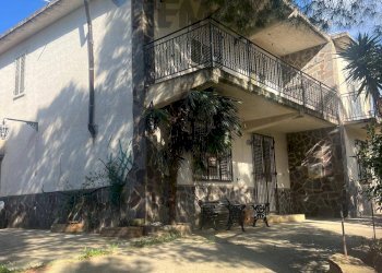 Casa all\'aperto - Villa Contrada Rocca Catalano, Bolognetta - foto 1