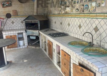Cucina - Villa Contrada Rocca Catalano, Bolognetta - foto 9