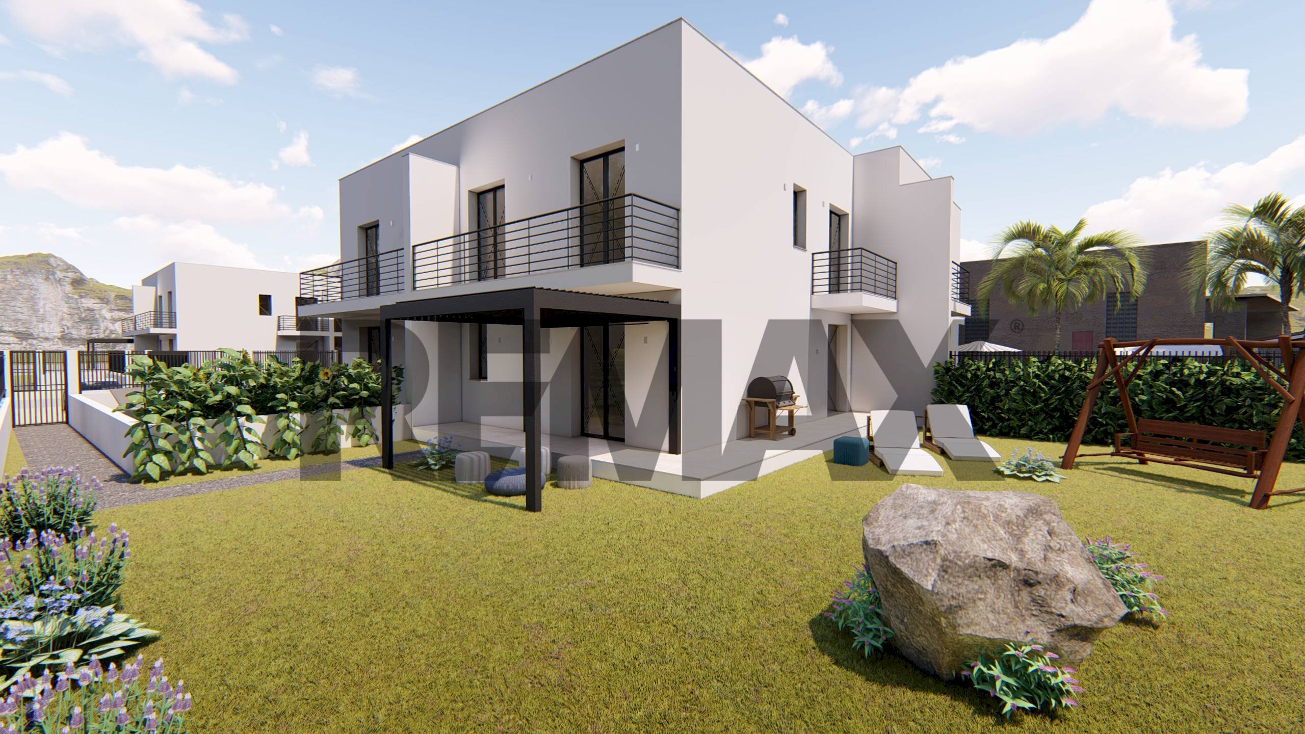 Casa all\'aperto - Villa Viale Dei Rovi
SNC, Terrasini - photo 2