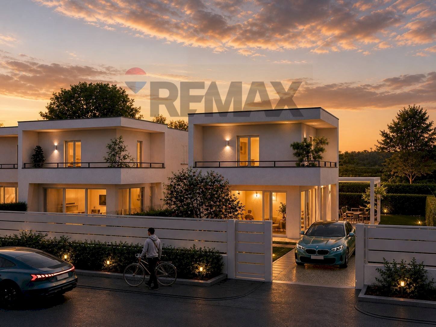 Villa Vista Esterna - Villa Via Oscar Luigi scalfaro
15, Terrasini - foto 3