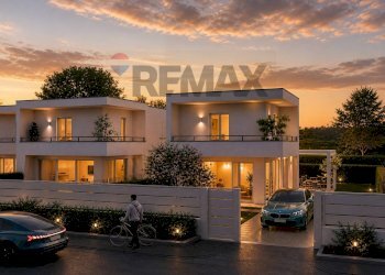 Villa Vista Esterna - Villa Via Oscar Luigi scalfaro
 
15, Terrasini - foto 3
