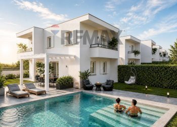 Piscina - Villa Via Oscar Luigi scalfaro
 
15, Terrasini - foto 6