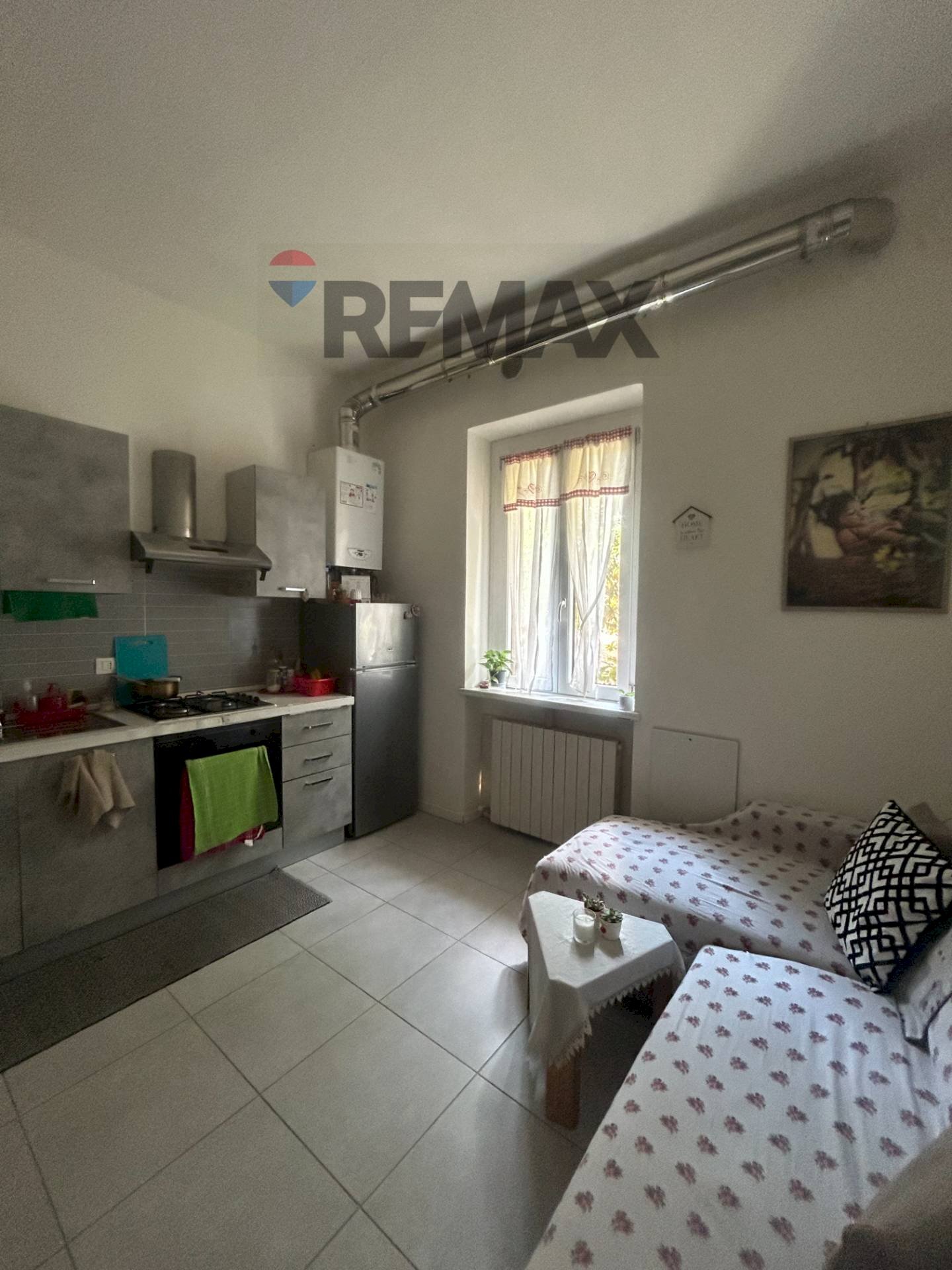 Soggiorno - Two-room apartment Verona - photo 2