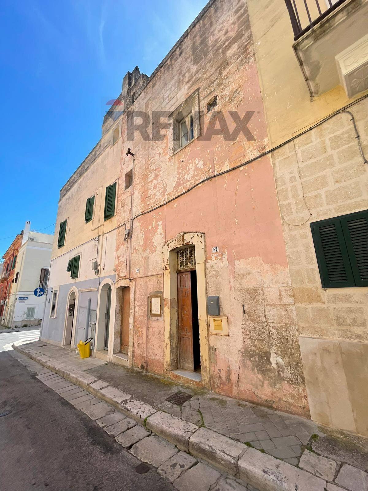 Edificio all\'aperto - Casa indipendente via Calatafimi
 
50, Monopoli - foto 1