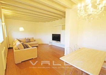 Soggiorno - Three-room apartment via Borgo Canale, Bergamo - photo 8
