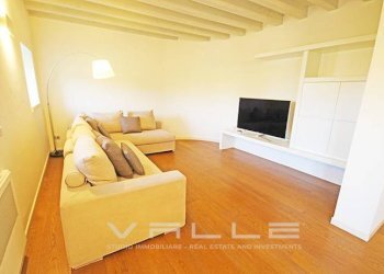 Soggiorno - Three-room apartment via Borgo Canale, Bergamo - photo 9