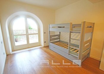Camera - Three-room apartment via Borgo Canale, Bergamo - photo 16