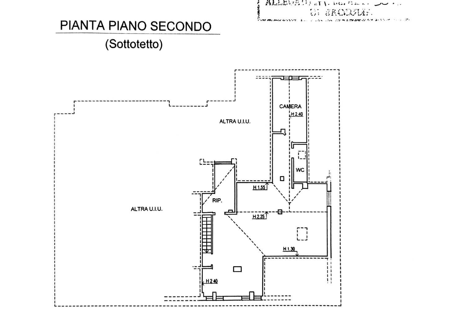 Foto 50 - Appartamento Stupinigi
 
140, Vinovo - planimetria 1