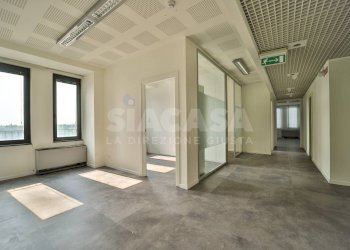Foto 7 - Ufficio VIA TORRI BIANCHE
9, Vimercate - foto 7