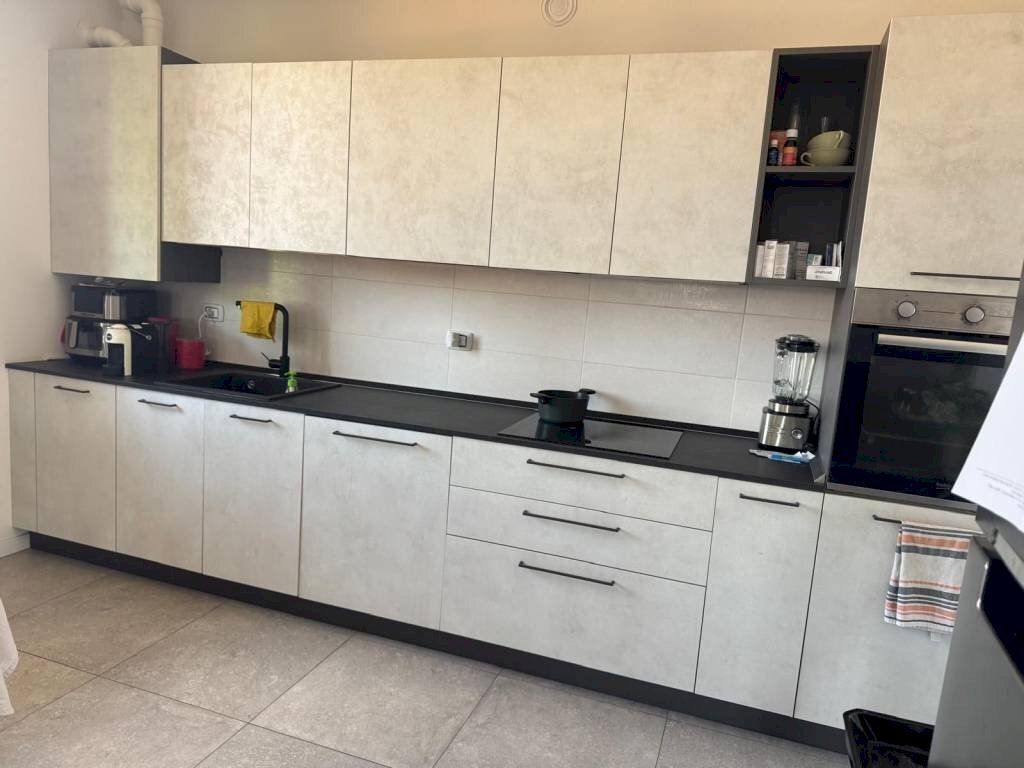 Cucina - Three-room apartment via Barberi, Novi di Modena - photo 3