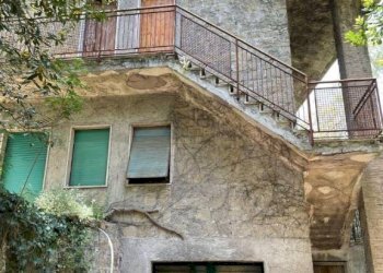 Facciata - Villa via Aurelia, 2497, Fiumicino - foto 6