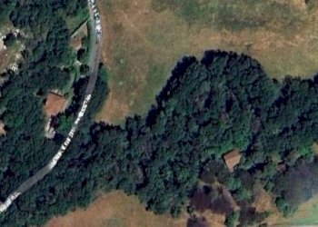 Mappa - Villa via Aurelia, 2497, Fiumicino - foto 12