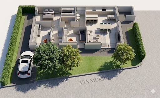 Facciata - Villa via Murici, 1, Taranto - photo 1