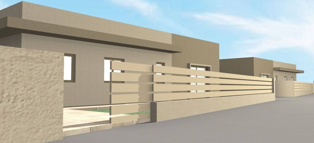 Facciata - Villa via Murici, 1, Taranto - photo 2