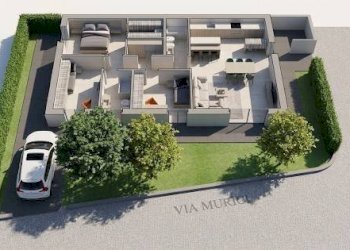 Facciata - Villa via Murici, 1, Taranto - photo 1