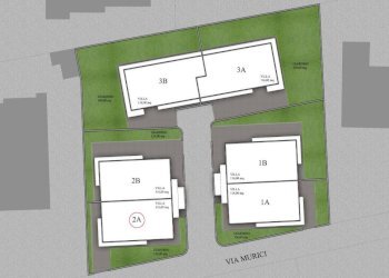 Planimetria - Villa via Murici, 1, Taranto - photo 10