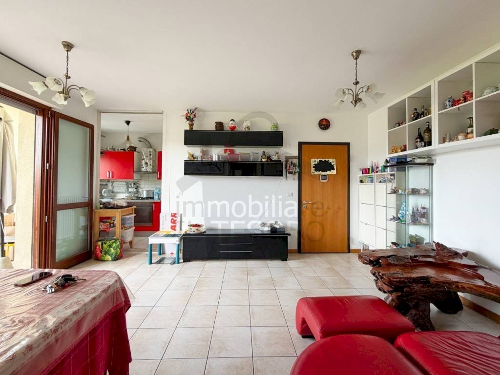 Soggiorno - Four-room apartment via Formignana, Rimini - photo 3