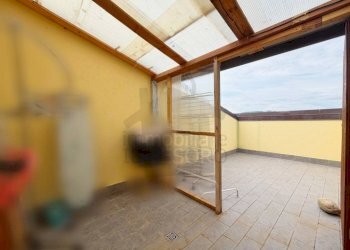 Terrazzo - Four-room apartment via Formignana, Rimini - photo 17