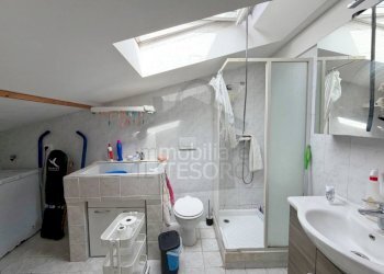 Bagno - Four-room apartment via Formignana, Rimini - photo 19