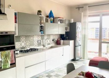 Cucina - Three-room apartment via Mombarcaro, 101, Torino (neighborhood Santa Rita) - photo 3