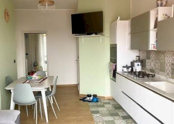 Cucina - Three-room apartment via Mombarcaro, 101, Torino (neighborhood Santa Rita) - photo 6