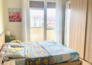 Camera da letto - Appartamento via Mombarcaro, 101, Torino (zona Santa Rita) - foto 8