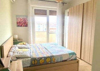 Camera da letto - Appartamento via Mombarcaro, 101, Torino (zona Santa Rita) - foto 9