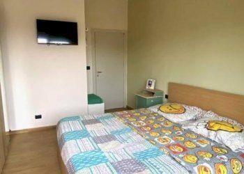 Camera da letto - Appartamento via Mombarcaro, 101, Torino (zona Santa Rita) - foto 10