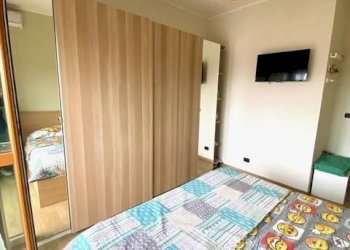 Camera da letto - Appartamento via Mombarcaro, 101, Torino (zona Santa Rita) - foto 11