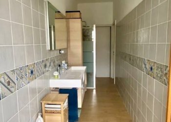 Bagno - Appartamento via Mombarcaro, 101, Torino (zona Santa Rita) - foto 17