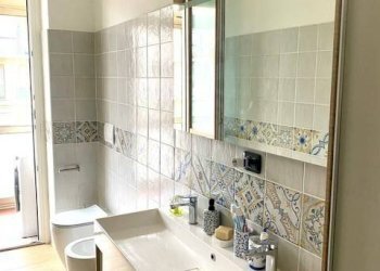 Bagno - Appartamento via Mombarcaro, 101, Torino (zona Santa Rita) - foto 20