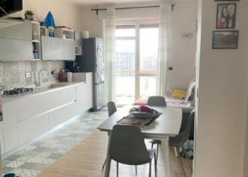Cucina - Three-room apartment via Mombarcaro, 101, Torino (neighborhood Santa Rita) - photo 23