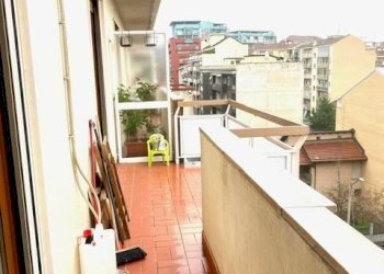 Balcone - Appartamento via Mombarcaro, 101, Torino (zona Santa Rita) - foto 28